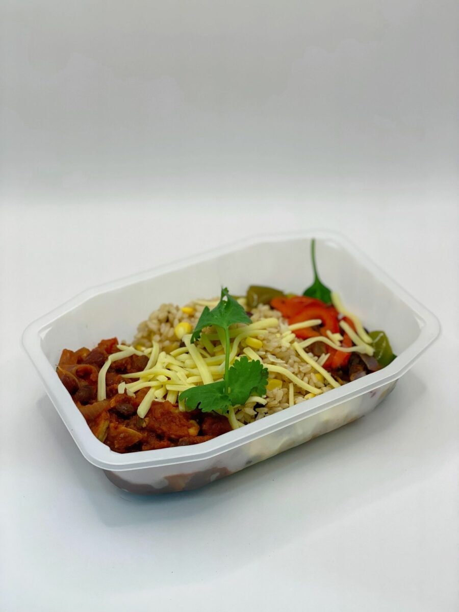Mexican Pork Fajita Bowl - Low Carbohydrate