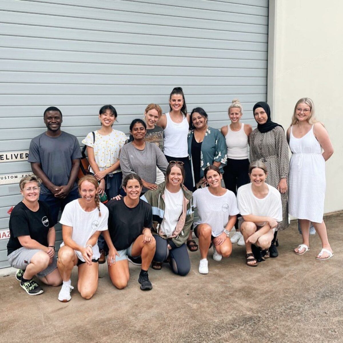 A day at Deliciously Clean Eats HQ through the eyes of Bond University Students
