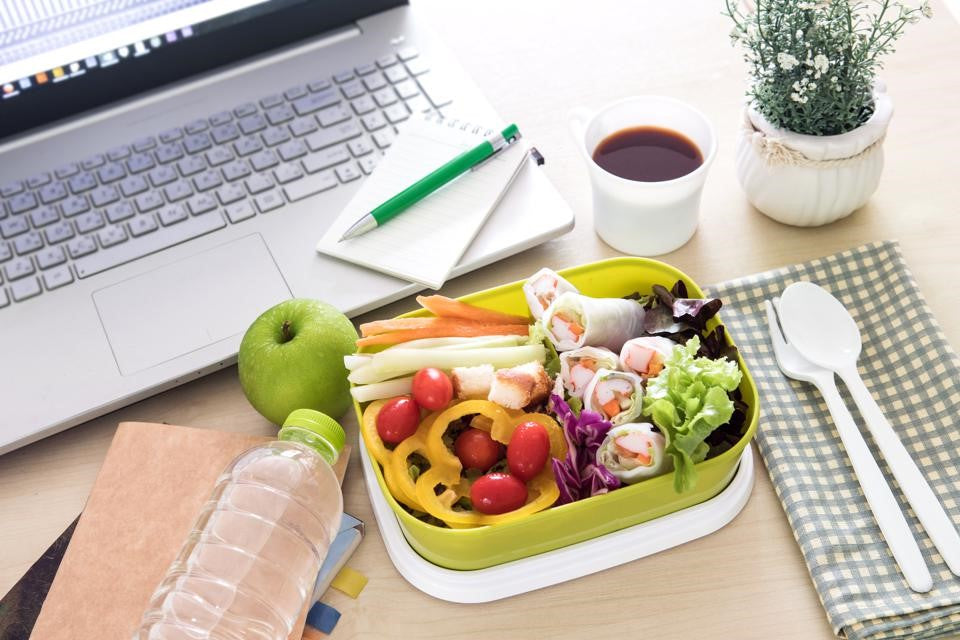 How to maintain a healthy diet when you are busy