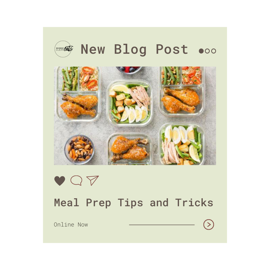 Meal Prep; the ins and outs