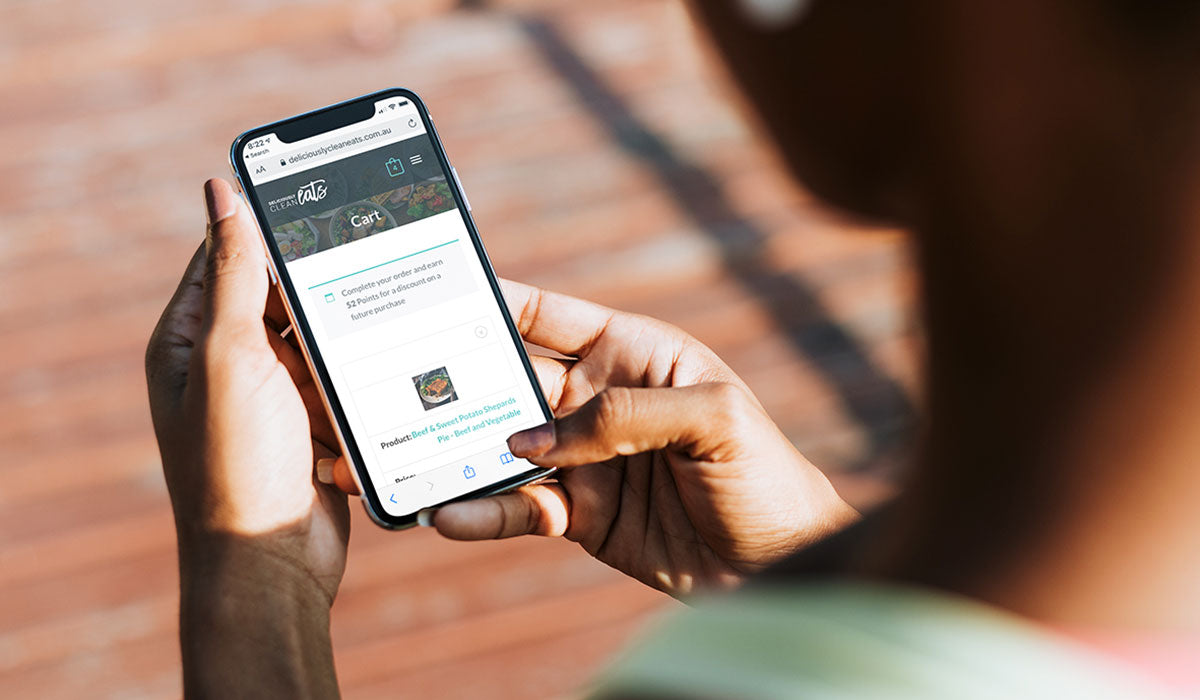 Our rewards system is here!
