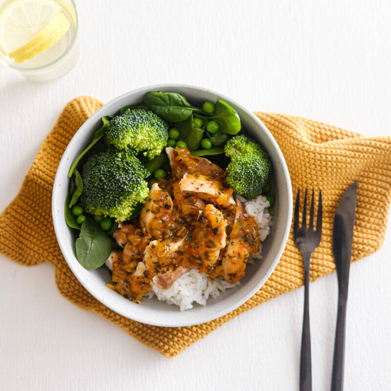 Apricot Chicken - Regular