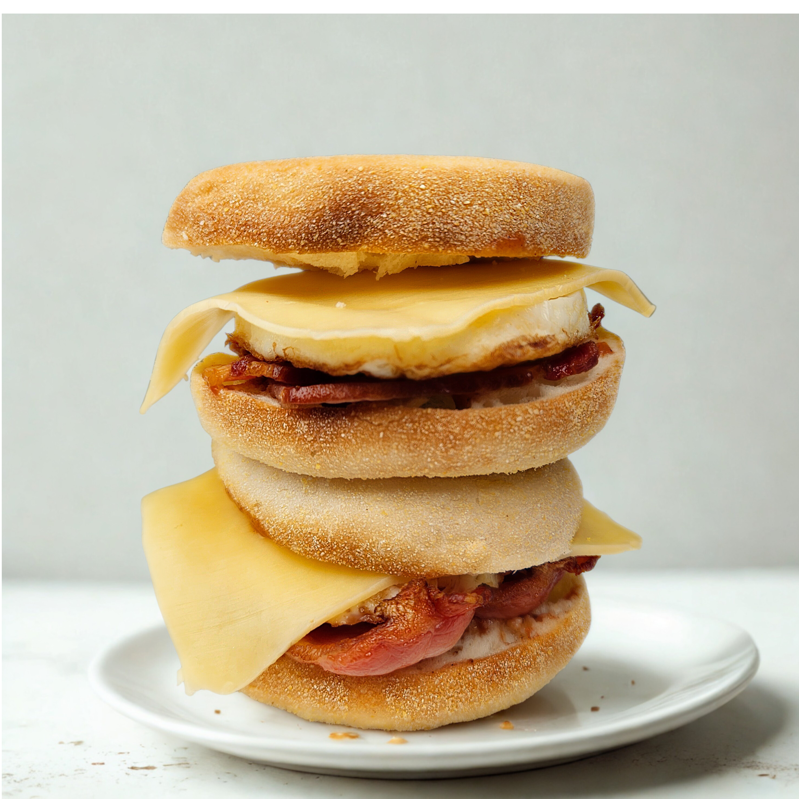 Brekky Muffin