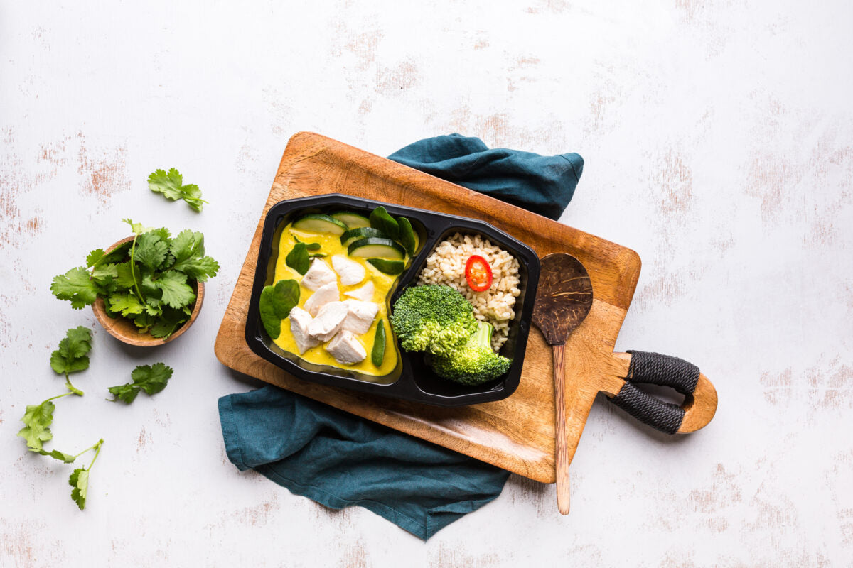 Balinese Chicken Curry - Low Carbohydrate