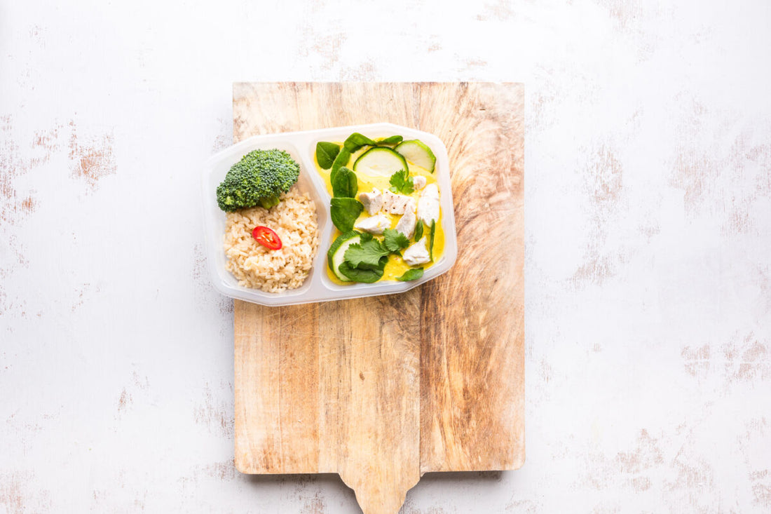 Balinese Chicken Curry - Low Carbohydrate