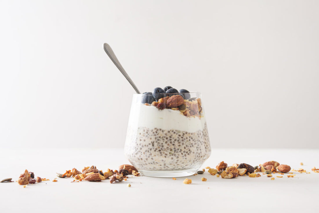 Bircher Muesli