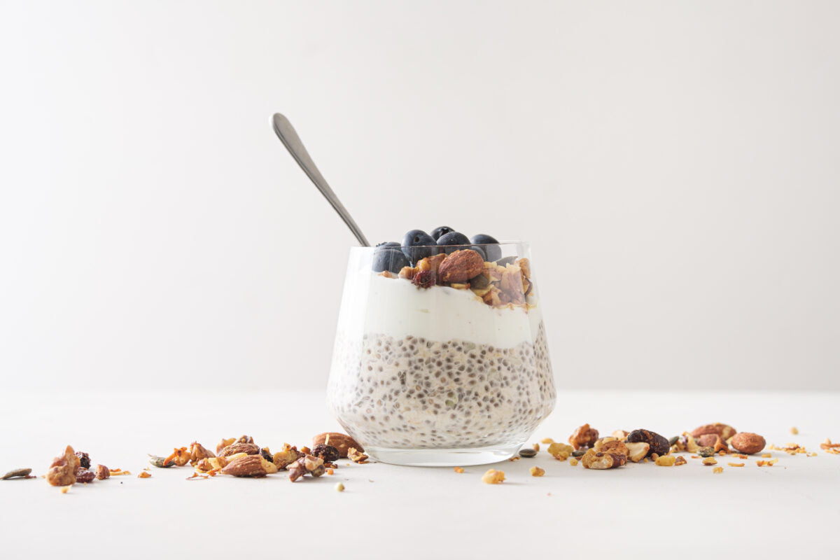 Bircher Muesli