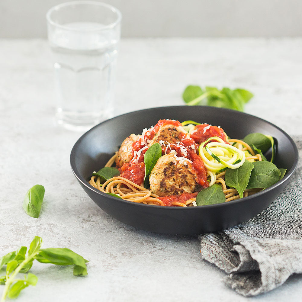 Italian Haloumi and Eggplant - Vegetarian