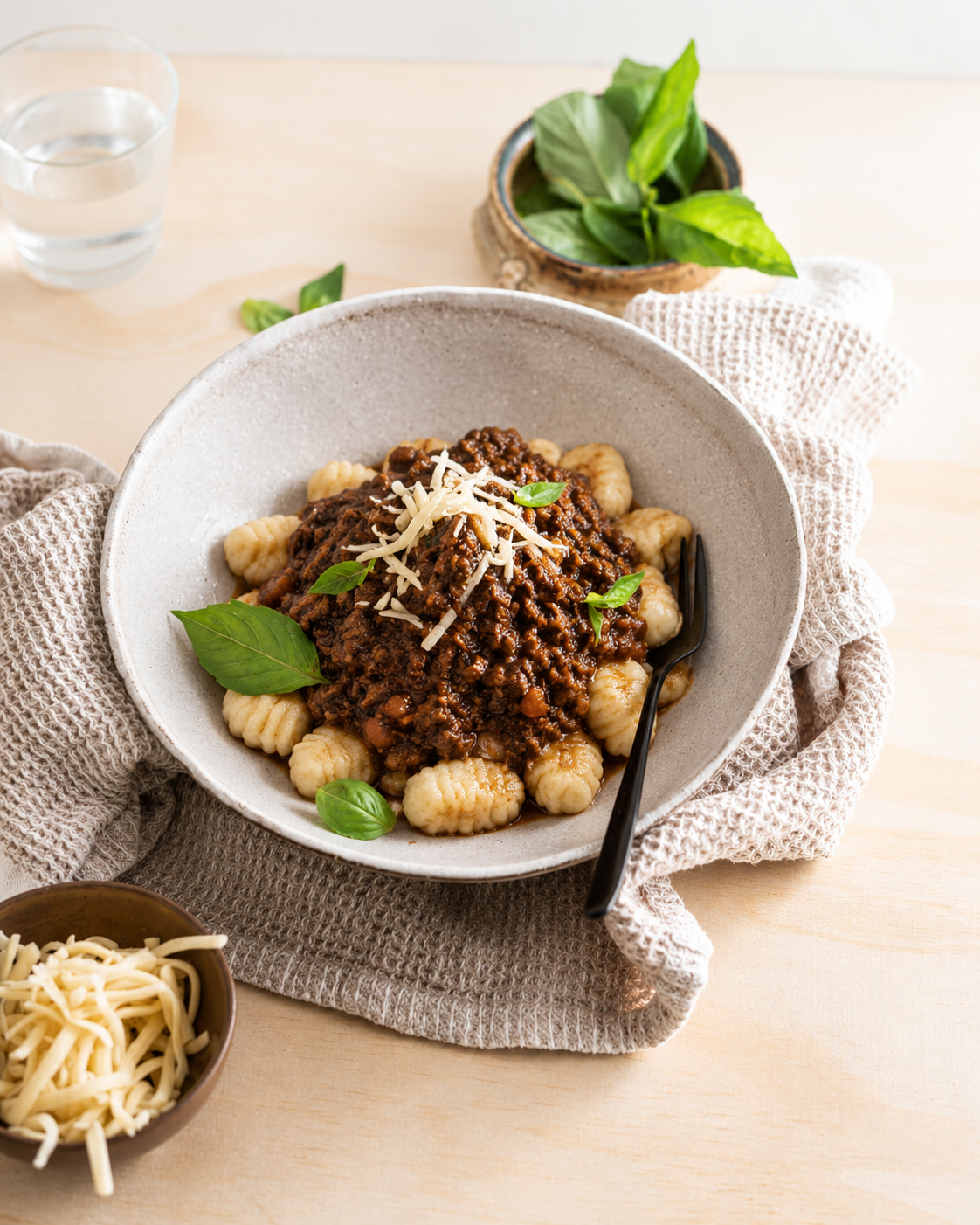 Lamb Ragu - Gluten Free