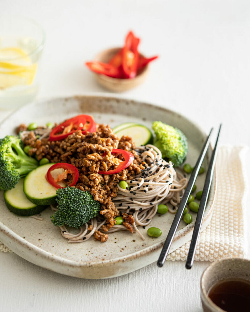 Pork and Ginger Stir Fry