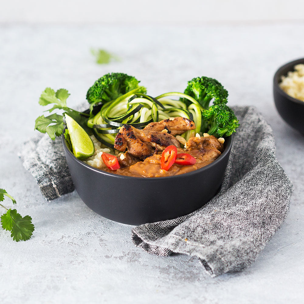 Satay Chicken