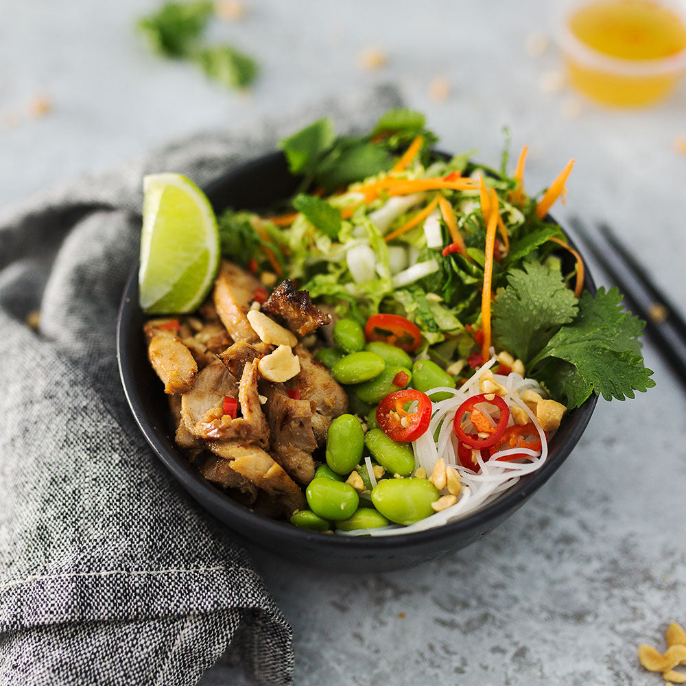 Sticky Chicken