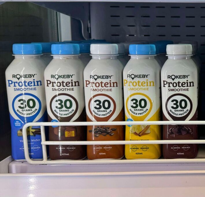 Rokeby Farm Protein Smoothie
